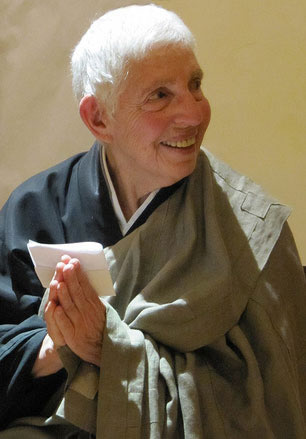 Abbot Katherine Thanas