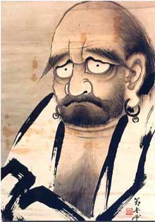Bodhidharma