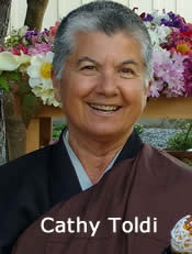 Rev.Cathy Toldi