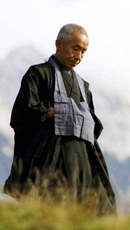 Kobun ChinoRoshi