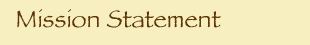 Mission Statement