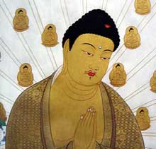 Shakyamuni Buddha